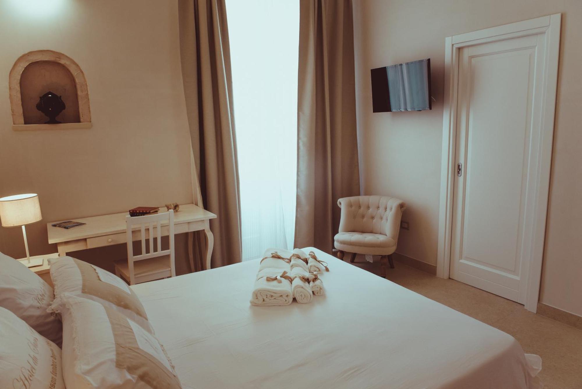 La Dimora Di Teti Bed & Breakfast 3*
