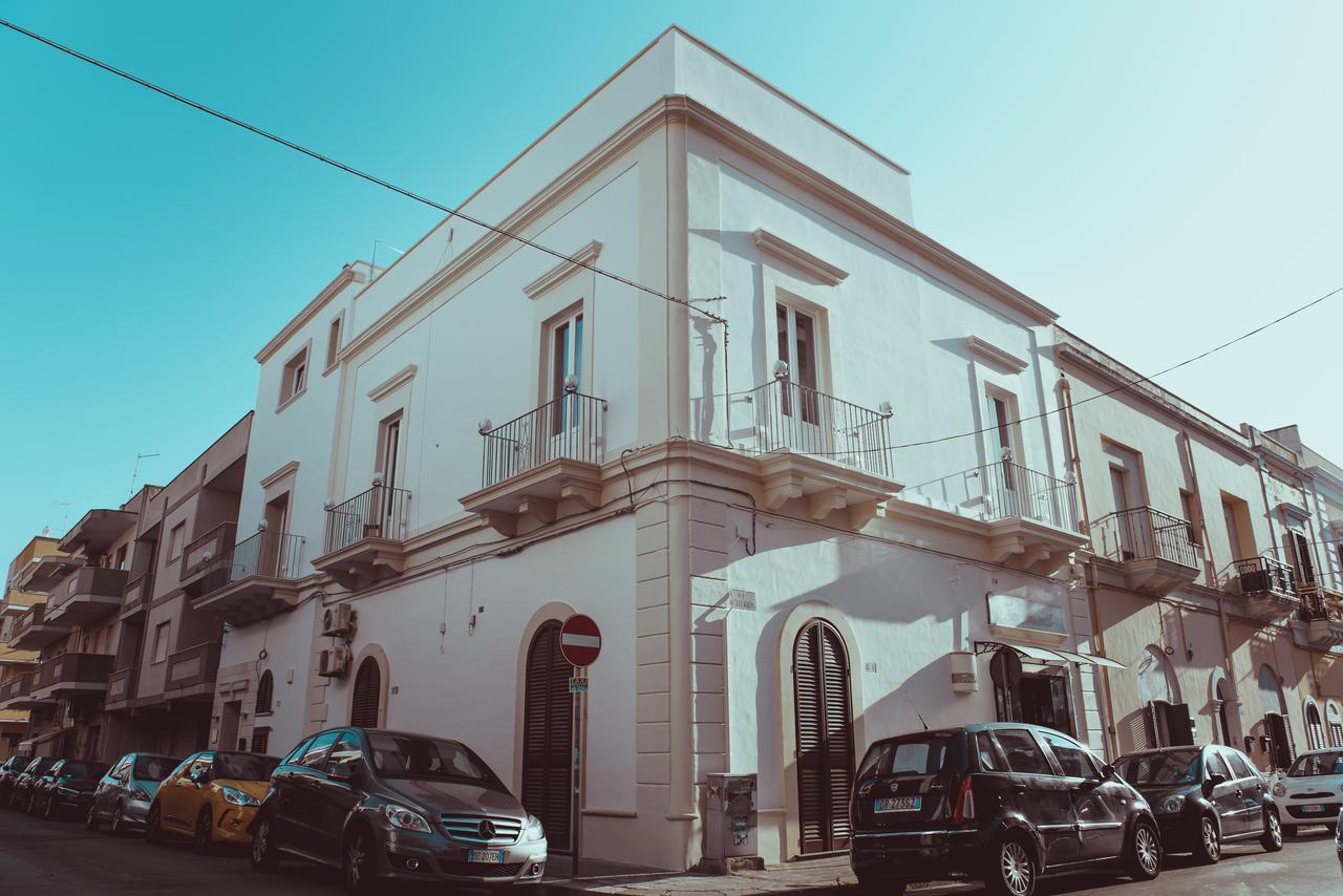 Bed & Breakfast La Dimora Di Teti 3*