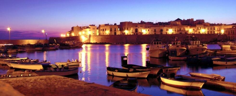 Bed & Breakfast La Dimora Di Teti Gallipoli
