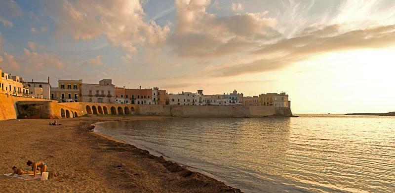 Bed & Breakfast La Dimora Di Teti Gallipoli