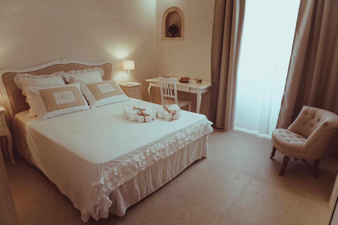 La Dimora Di Teti Couette-café 3*