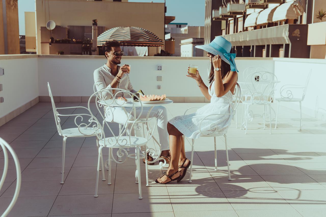 La Dimora Di Teti Couette-café Gallipoli