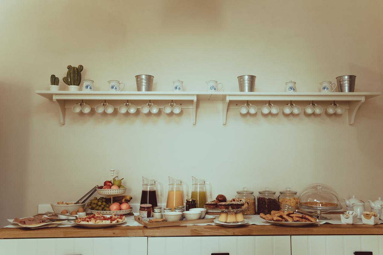 La Dimora Di Teti Couette-café